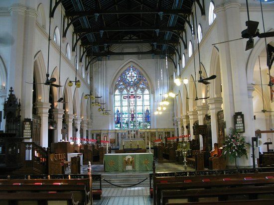 St. John's Cathedral